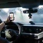 Honey I am caught in weather