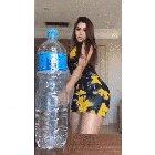 This is a better bottle top challenge