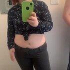 Yeah, she sure showed us.