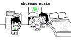 sburban music