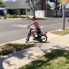 HMB while do some tricks