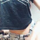 Meow! Sexy chick showing off her body