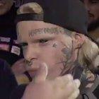 Slapping competition