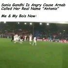 Sonia-No Antonio-Yes
