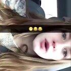 She doesn’t even hesitate to make this video