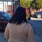 Never underestimate a mom who has walked the path of La Chancla