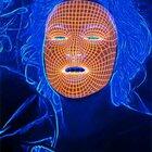 Girlfriend discovers she's queen of the mole pepple