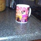 my dad bought this while he was in Japan for his secretary ... complete unaware until he got home that this is what happens when you put hot water in it!