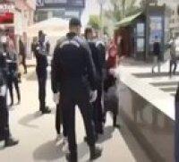 Бывай, служивый