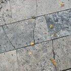 The pavement makes a music like sound when you kick a pebble on itt