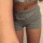 I’m always trying to think of ways that I can spice up my feed a little bit, but fuck it- Here is a wholesome, simple, titty flash. 😌 [f]