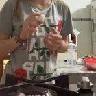 I love gasoline cotton-swab smores