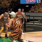 Joe Exotic vs Carol Baskin in 2K