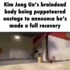 dont worry chinese ppl he is well and sound