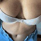 Shy and gentle nipple flashing, lets see if you enjoy it! [OC]