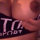 Her sucking a cucumber part 1