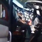 P1 of the guy who crashed into a bird