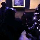 Pulled a WWF move on him