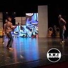 Just when you think these kids have sick moves