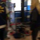 Walmart employee goes nuts because a customer didn't want to show her receipt