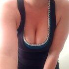 I was told to put this here. Guess my sports bra is doing its job? (OC)