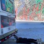 Typical day in Montreal