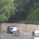 Dumpster on a Mission