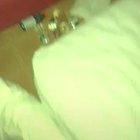 He really do be sleeping though