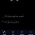 I was trying to check my internet speed