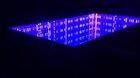 This 600 LED infinity mirror coffee table I built and programmed