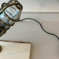 After seeing a similar one on Reddit, I decided to spend my free time making this Rocket lamp!