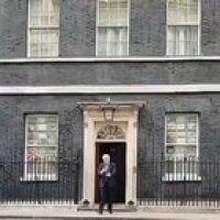 Boris Johnson’s Snapchat Story from Earlier Today