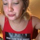 Little sloppy treat for you all tonight 😘