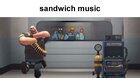sandwich music