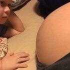 The miracle of pregnancy can be scary!