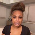 She is mental 🤣🤣🤣🤣