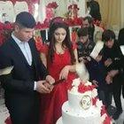 The groom is not happy with the arranged marriage