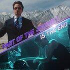 This is the best piece of advertising they’ve released for Iron Man.