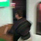 On today's episode of college boys head butting signs. (Volume up)