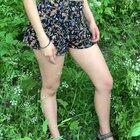 Nothing better than freeing my tits outside (oc)