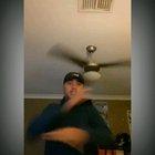 impersonating someone