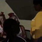 Cheerleader got hands 👀