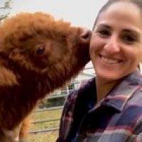 It&rsquo;s fuzzy Coo Friday and Red is giving out free kisses...come on by for your kisses.