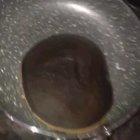 pancake went ⚫⚫⚫⚫