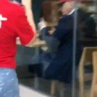 Morreu nada! Tá namorando e tudo