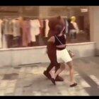 O dia que o urso levou chifre!!! 😝🤔🤔😆😆😆