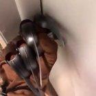 why you must lock the door