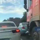 This Woman Should Go Buy A Lottery Ticket After This.