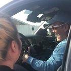 New puppy makes dad so happy that he cries