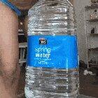 Bottle cap challenge